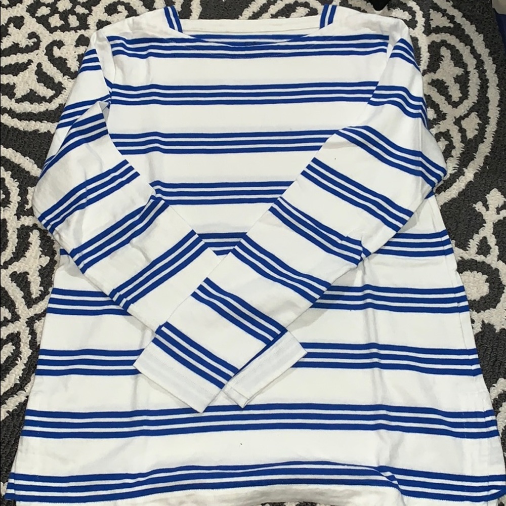 vineyard vine women’s top